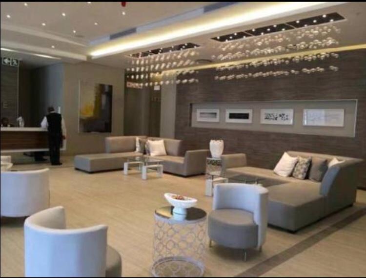Luxury @ Sandton Skye Johannesburg Eksteriør billede