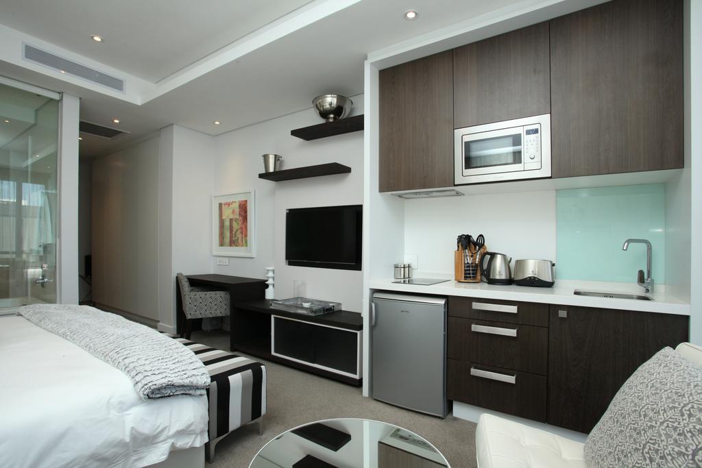 Luxury @ Sandton Skye Johannesburg Eksteriør billede